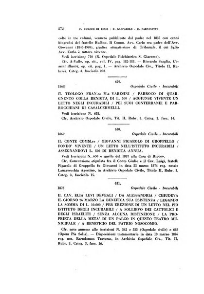 Rivista di storia, arte, archeologia della provincia di Alessandria periodico semestrale della commissione municipale di Alessandria