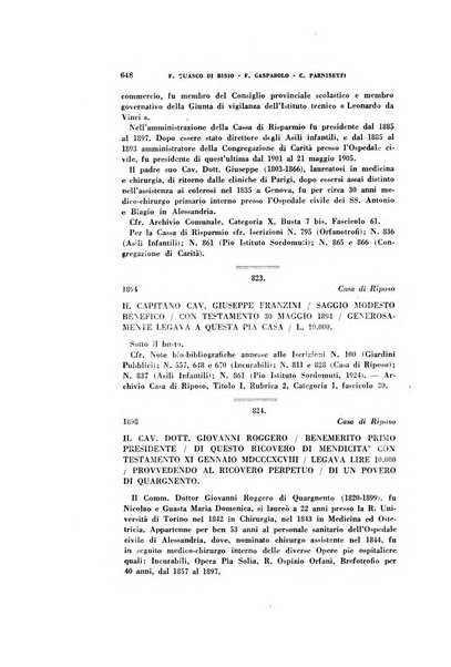 Rivista di storia, arte, archeologia della provincia di Alessandria periodico semestrale della commissione municipale di Alessandria