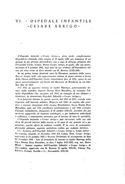 Rivista di storia, arte, archeologia della provincia di Alessandria periodico semestrale della commissione municipale di Alessandria