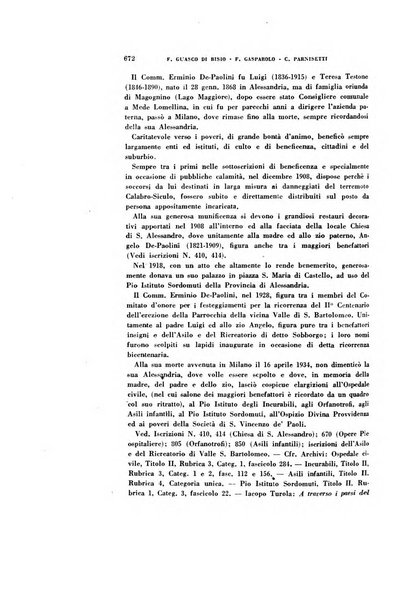 Rivista di storia, arte, archeologia della provincia di Alessandria periodico semestrale della commissione municipale di Alessandria