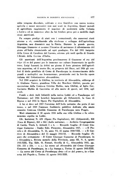 Rivista di storia, arte, archeologia della provincia di Alessandria periodico semestrale della commissione municipale di Alessandria