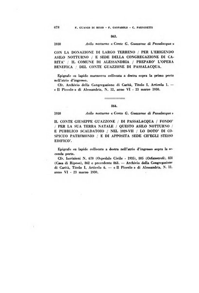 Rivista di storia, arte, archeologia della provincia di Alessandria periodico semestrale della commissione municipale di Alessandria