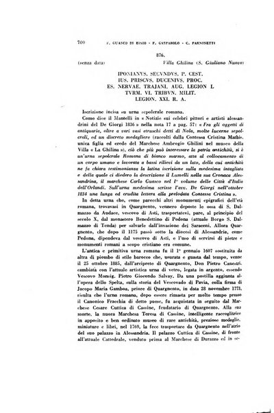 Rivista di storia, arte, archeologia della provincia di Alessandria periodico semestrale della commissione municipale di Alessandria