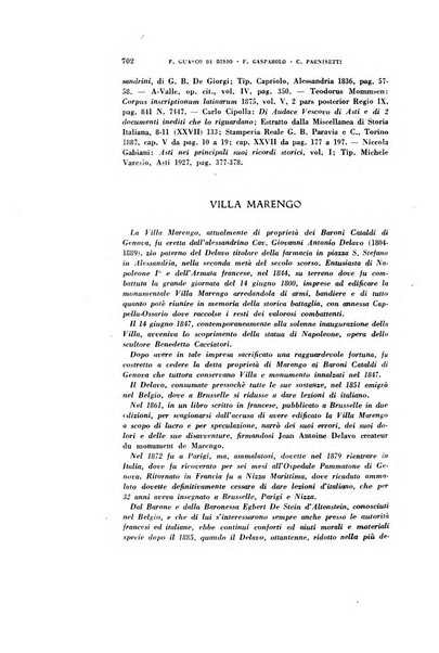 Rivista di storia, arte, archeologia della provincia di Alessandria periodico semestrale della commissione municipale di Alessandria