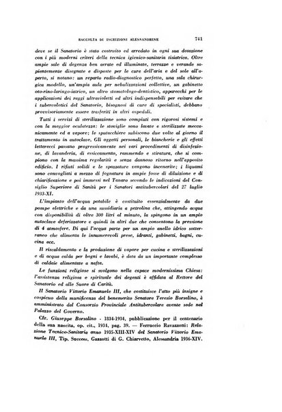 Rivista di storia, arte, archeologia della provincia di Alessandria periodico semestrale della commissione municipale di Alessandria