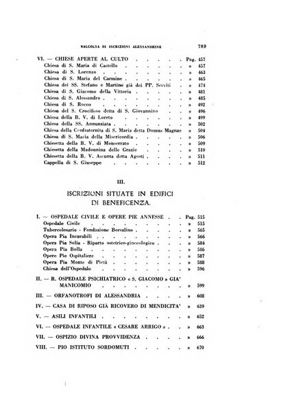 Rivista di storia, arte, archeologia della provincia di Alessandria periodico semestrale della commissione municipale di Alessandria