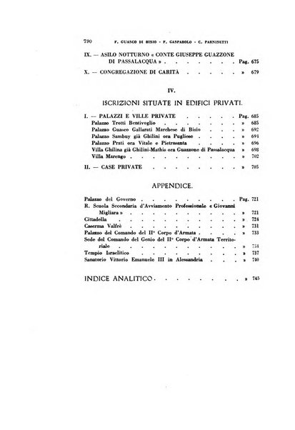 Rivista di storia, arte, archeologia della provincia di Alessandria periodico semestrale della commissione municipale di Alessandria