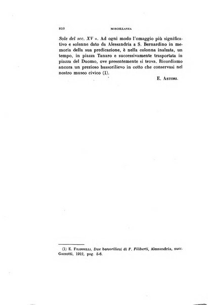 Rivista di storia, arte, archeologia della provincia di Alessandria periodico semestrale della commissione municipale di Alessandria