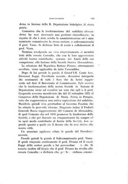 Rivista di storia, arte, archeologia della provincia di Alessandria periodico semestrale della commissione municipale di Alessandria