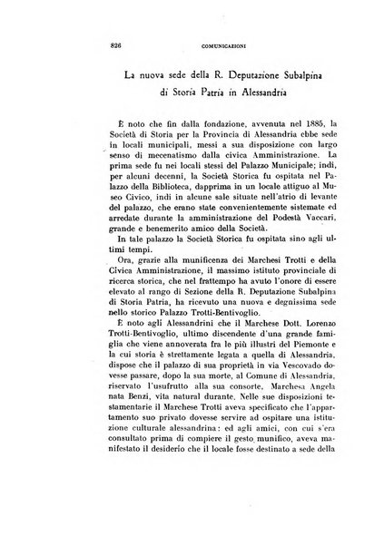 Rivista di storia, arte, archeologia della provincia di Alessandria periodico semestrale della commissione municipale di Alessandria