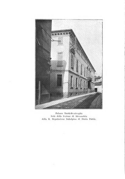 Rivista di storia, arte, archeologia della provincia di Alessandria periodico semestrale della commissione municipale di Alessandria