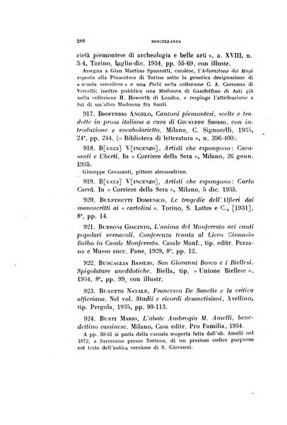 Rivista di storia, arte, archeologia della provincia di Alessandria periodico semestrale della commissione municipale di Alessandria