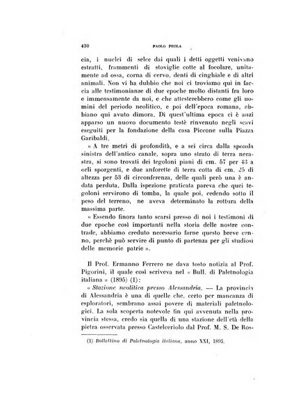 Rivista di storia, arte, archeologia della provincia di Alessandria periodico semestrale della commissione municipale di Alessandria