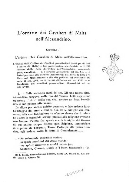 Rivista di storia, arte, archeologia della provincia di Alessandria periodico semestrale della commissione municipale di Alessandria