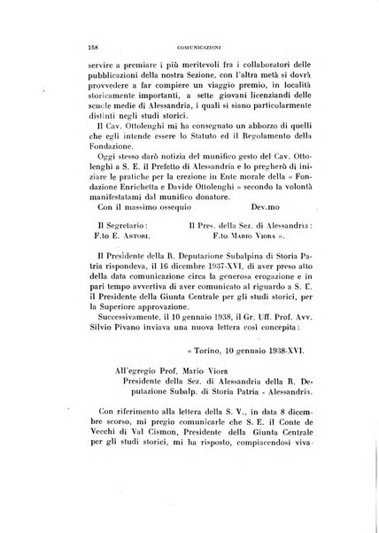 Rivista di storia, arte, archeologia della provincia di Alessandria periodico semestrale della commissione municipale di Alessandria