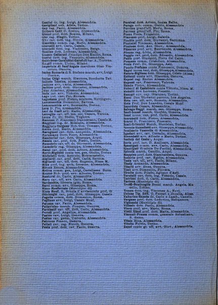 Rivista di storia, arte, archeologia della provincia di Alessandria periodico semestrale della commissione municipale di Alessandria