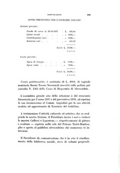 Rivista di storia, arte, archeologia della provincia di Alessandria periodico semestrale della commissione municipale di Alessandria