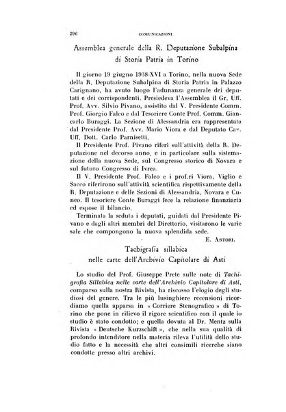 Rivista di storia, arte, archeologia della provincia di Alessandria periodico semestrale della commissione municipale di Alessandria