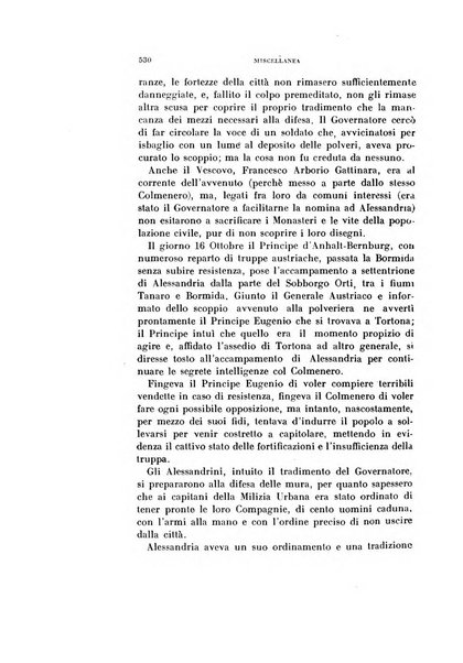 Rivista di storia, arte, archeologia della provincia di Alessandria periodico semestrale della commissione municipale di Alessandria