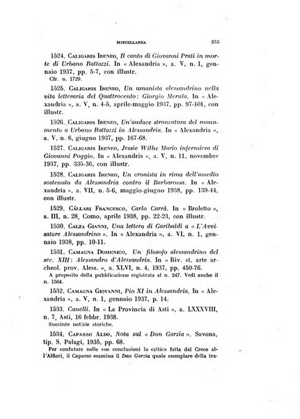 Rivista di storia, arte, archeologia della provincia di Alessandria periodico semestrale della commissione municipale di Alessandria