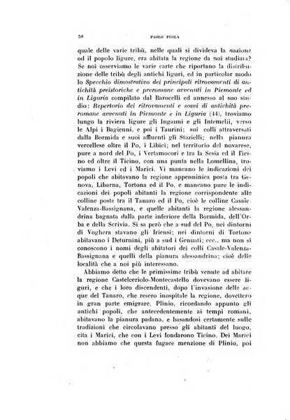 Rivista di storia, arte, archeologia della provincia di Alessandria periodico semestrale della commissione municipale di Alessandria