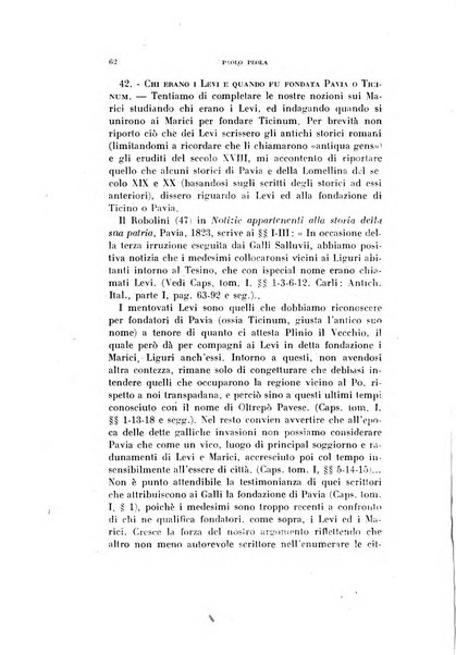 Rivista di storia, arte, archeologia della provincia di Alessandria periodico semestrale della commissione municipale di Alessandria