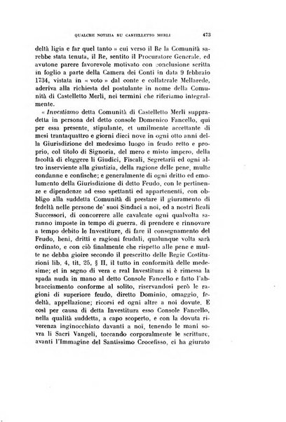 Rivista di storia, arte, archeologia della provincia di Alessandria periodico semestrale della commissione municipale di Alessandria