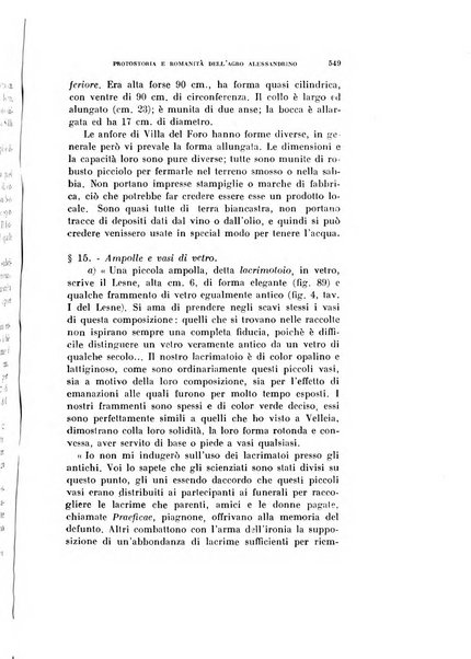 Rivista di storia, arte, archeologia della provincia di Alessandria periodico semestrale della commissione municipale di Alessandria