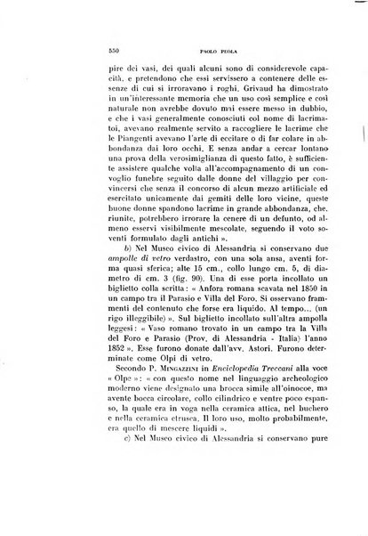 Rivista di storia, arte, archeologia della provincia di Alessandria periodico semestrale della commissione municipale di Alessandria