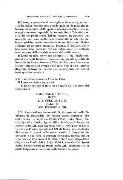 Rivista di storia, arte, archeologia della provincia di Alessandria periodico semestrale della commissione municipale di Alessandria