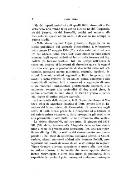 Rivista di storia, arte, archeologia della provincia di Alessandria periodico semestrale della commissione municipale di Alessandria