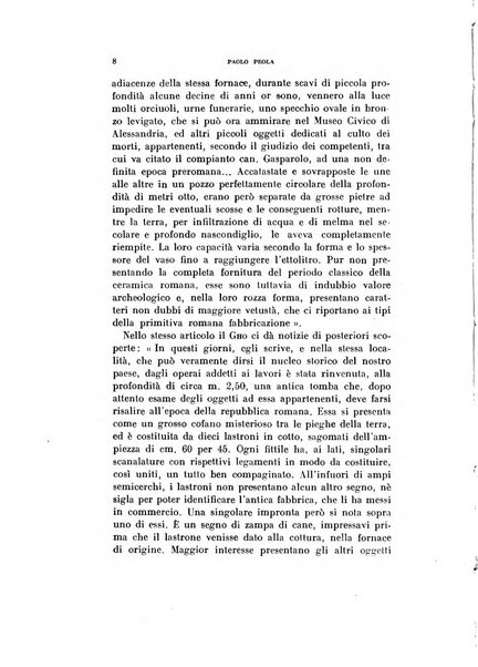 Rivista di storia, arte, archeologia della provincia di Alessandria periodico semestrale della commissione municipale di Alessandria