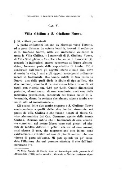 Rivista di storia, arte, archeologia della provincia di Alessandria periodico semestrale della commissione municipale di Alessandria