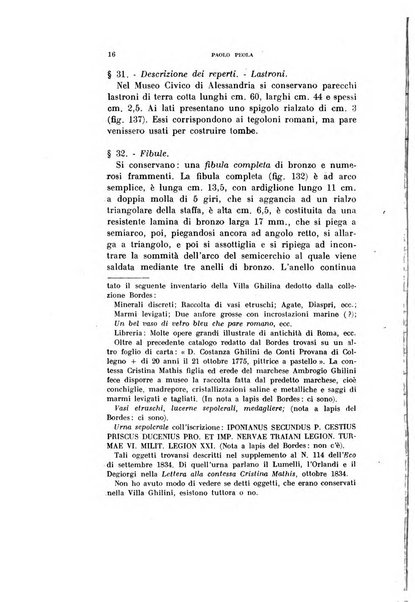 Rivista di storia, arte, archeologia della provincia di Alessandria periodico semestrale della commissione municipale di Alessandria