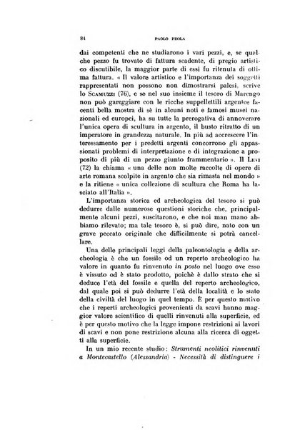 Rivista di storia, arte, archeologia della provincia di Alessandria periodico semestrale della commissione municipale di Alessandria