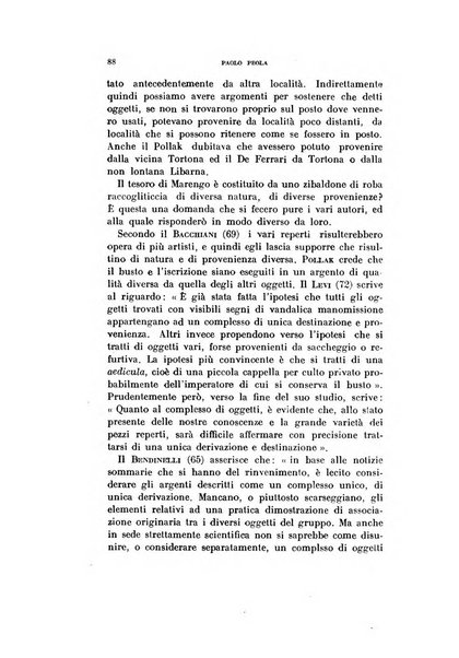 Rivista di storia, arte, archeologia della provincia di Alessandria periodico semestrale della commissione municipale di Alessandria