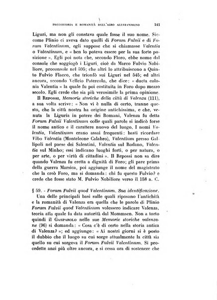 Rivista di storia, arte, archeologia della provincia di Alessandria periodico semestrale della commissione municipale di Alessandria