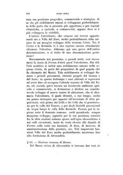 Rivista di storia, arte, archeologia della provincia di Alessandria periodico semestrale della commissione municipale di Alessandria