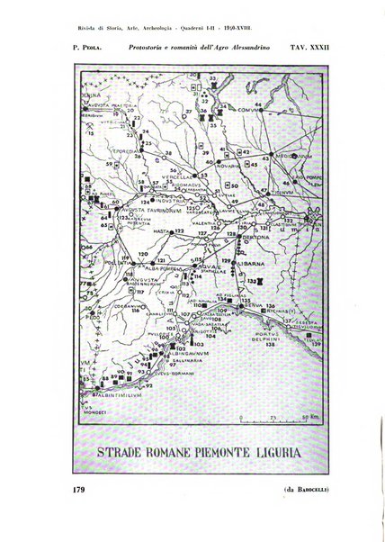 Rivista di storia, arte, archeologia della provincia di Alessandria periodico semestrale della commissione municipale di Alessandria