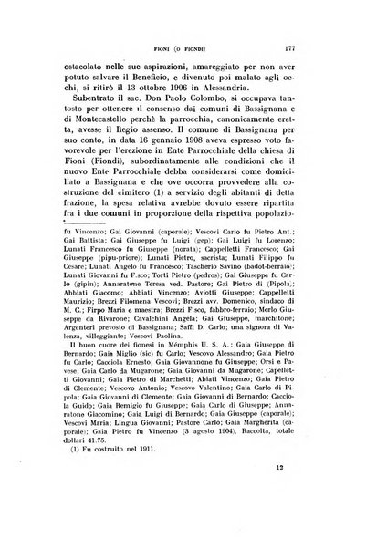 Rivista di storia, arte, archeologia della provincia di Alessandria periodico semestrale della commissione municipale di Alessandria