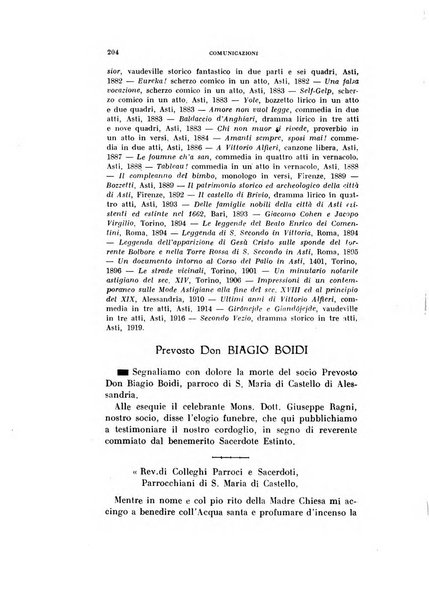 Rivista di storia, arte, archeologia della provincia di Alessandria periodico semestrale della commissione municipale di Alessandria