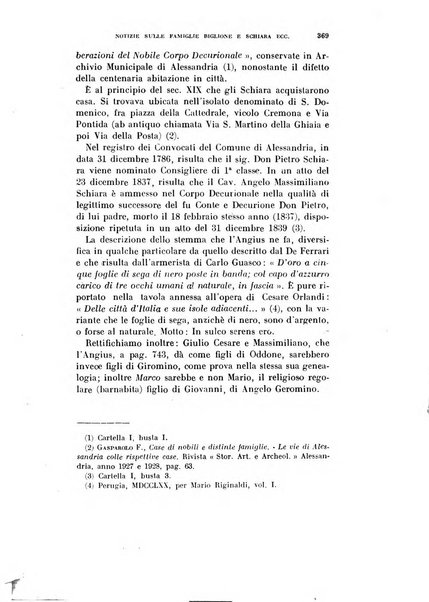 Rivista di storia, arte, archeologia della provincia di Alessandria periodico semestrale della commissione municipale di Alessandria