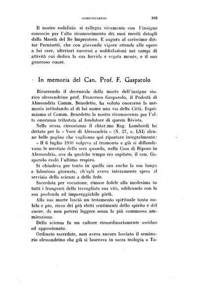 Rivista di storia, arte, archeologia della provincia di Alessandria periodico semestrale della commissione municipale di Alessandria