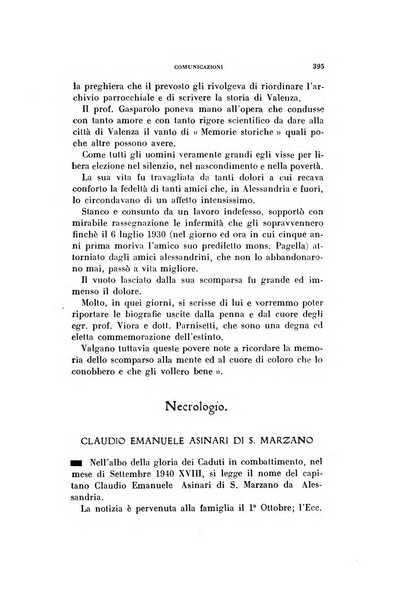 Rivista di storia, arte, archeologia della provincia di Alessandria periodico semestrale della commissione municipale di Alessandria