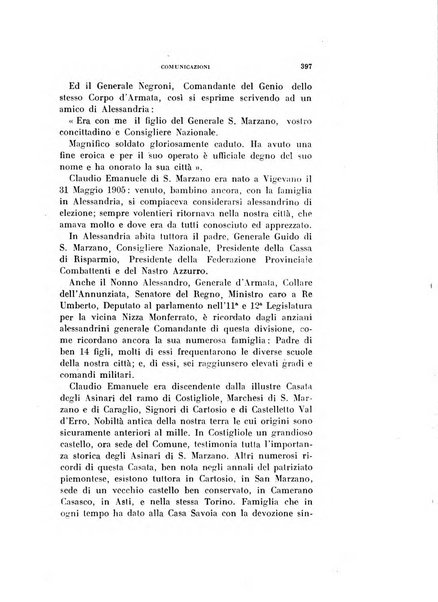 Rivista di storia, arte, archeologia della provincia di Alessandria periodico semestrale della commissione municipale di Alessandria