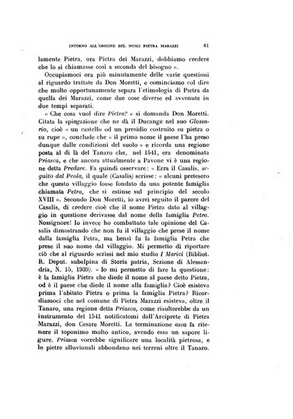 Rivista di storia, arte, archeologia della provincia di Alessandria periodico semestrale della commissione municipale di Alessandria