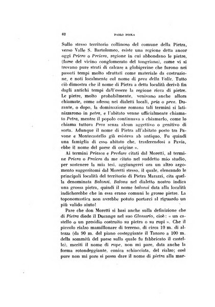 Rivista di storia, arte, archeologia della provincia di Alessandria periodico semestrale della commissione municipale di Alessandria