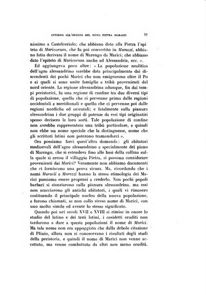 Rivista di storia, arte, archeologia della provincia di Alessandria periodico semestrale della commissione municipale di Alessandria