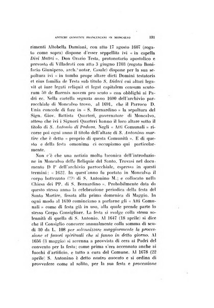 Rivista di storia, arte, archeologia della provincia di Alessandria periodico semestrale della commissione municipale di Alessandria