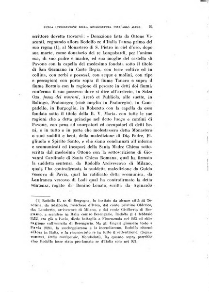 Rivista di storia, arte, archeologia della provincia di Alessandria periodico semestrale della commissione municipale di Alessandria